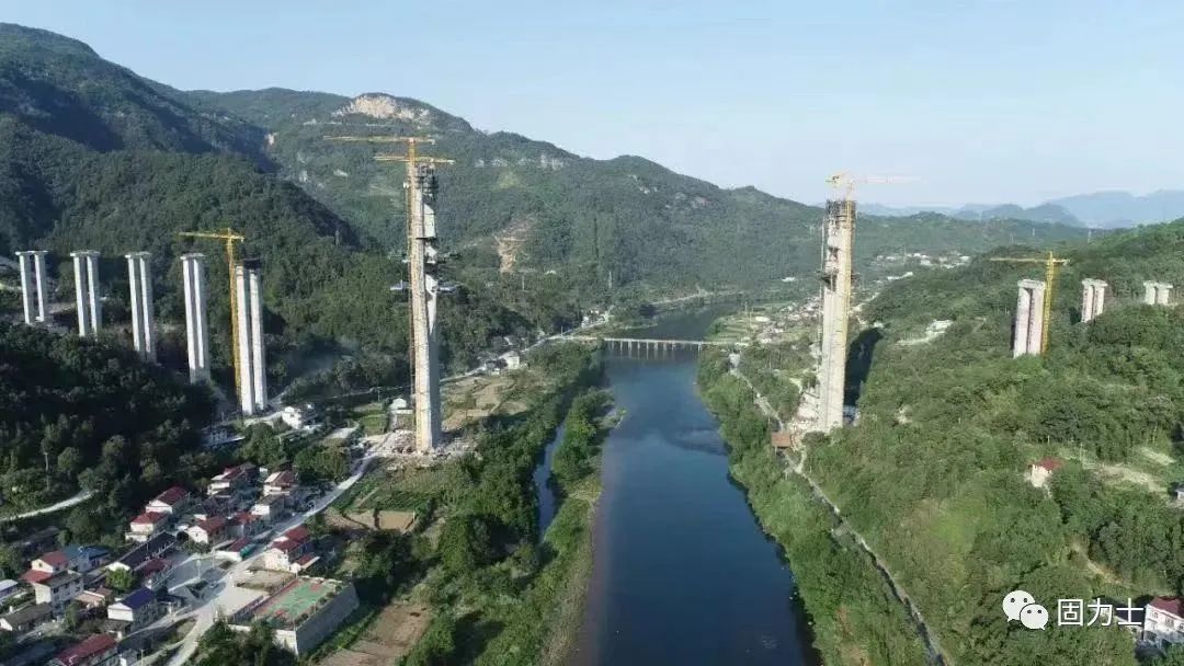 鞍山固力士参与湖南炉慈高速建设，助力区域经济发展